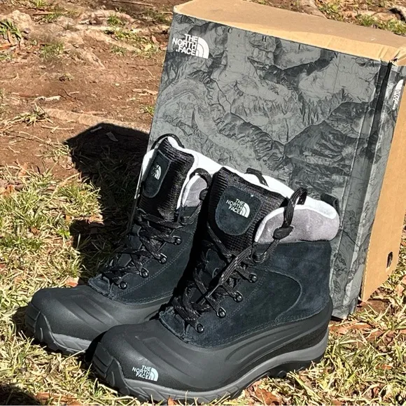 The North Face Men’s Chilkat IV Waterproof Boots