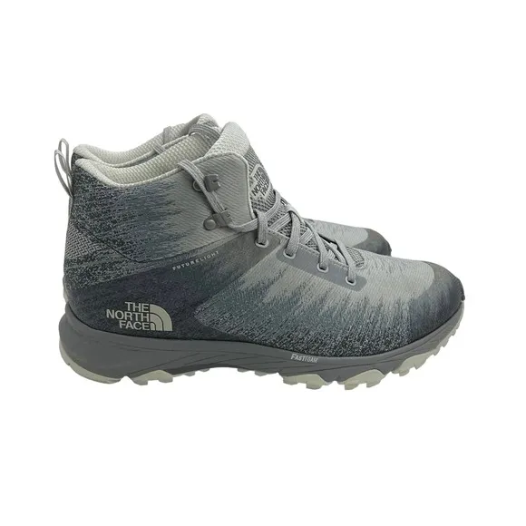 The North Face Men's Ultra Fastpack Iv Mid Woven Boots Size 11.5 11 1/2 New