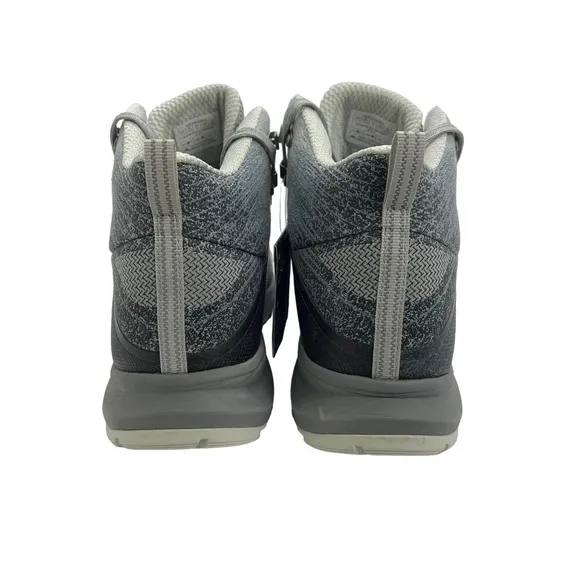 The North Face Men's Ultra Fastpack Iv Mid Woven Boots Size 11.5 11 1/2 New
