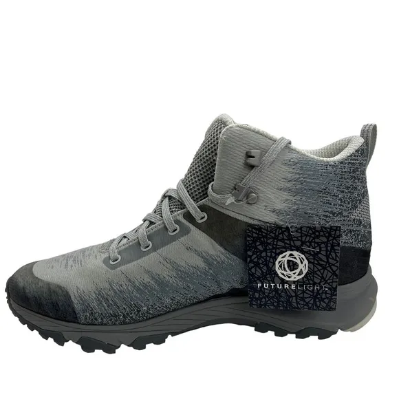 The North Face Men's Ultra Fastpack Iv Mid Woven Boots Size 11.5 11 1/2 New