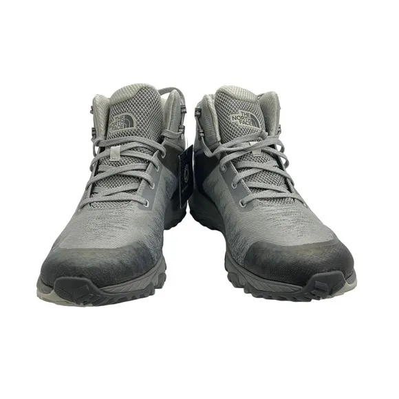 The North Face Men's Ultra Fastpack Iv Mid Woven Boots Size 11.5 11 1/2 New
