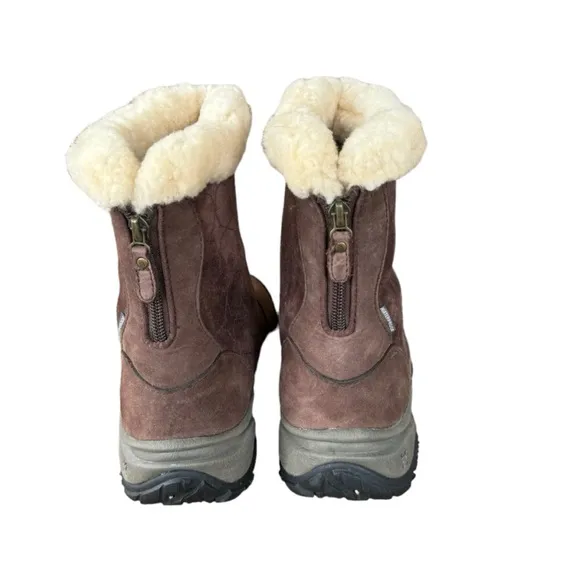 The North Face Primaloft 200 Gram Insulation Snow Waterproof Boots Women's 7.5