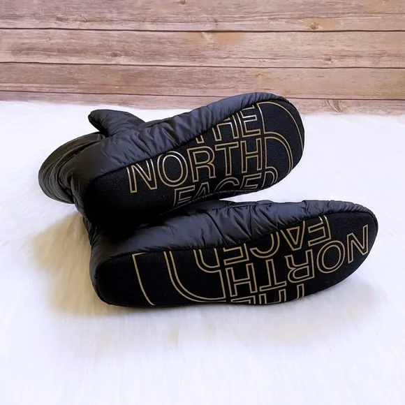 The North Face Shellista IV Shorty Waterproof Insulated Snow Boots