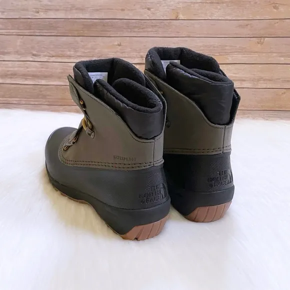 The North Face Shellista IV Shorty Waterproof Insulated Snow Boots