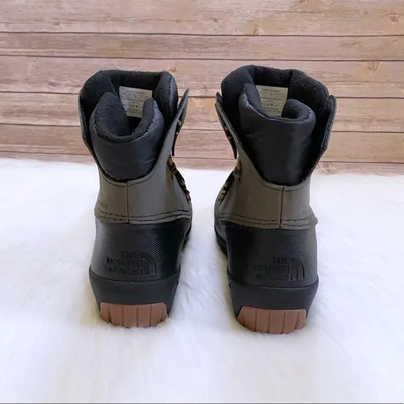 The North Face Shellista IV Shorty Waterproof Insulated Snow Boots