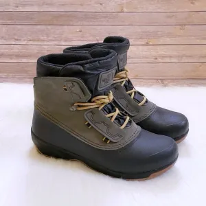 The North Face Shellista IV Shorty Waterproof Insulated Snow Boots
