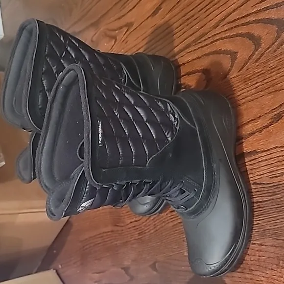 THE NORTH FACE THERMOBALL BOOTs 9