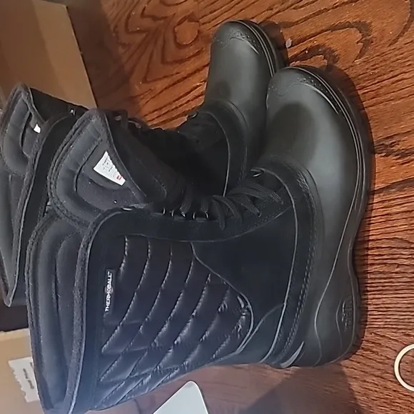 THE NORTH FACE THERMOBALL BOOTs 9