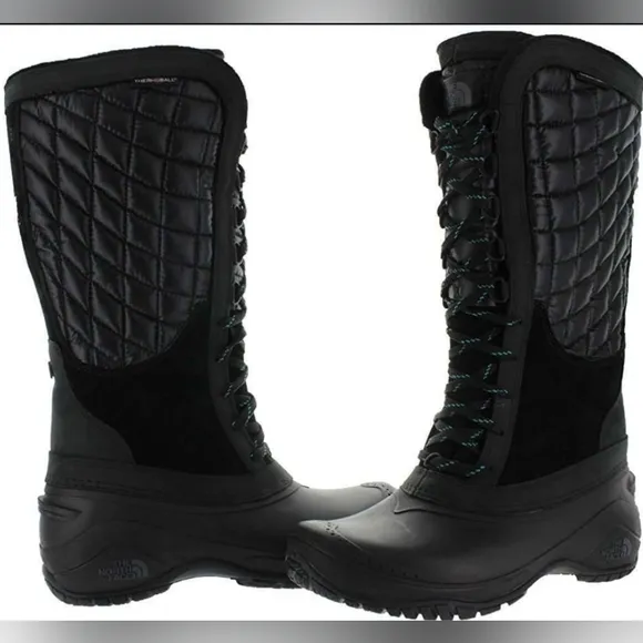THE NORTH FACE THERMOBALL BOOTs 9