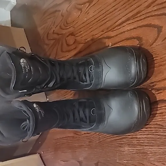 THE NORTH FACE THERMOBALL BOOTs 9
