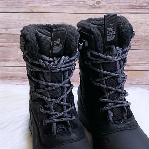 The North Face Women’s Chilkat V 400 Waterproof Boots