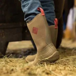 The Original Muck Boots Big Kids Hale Rain Waterproof Boots 4