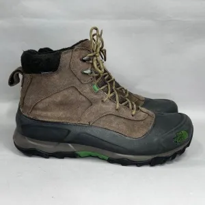The North Face Men's Size 11 Snowfuse Insulated Winter Boots