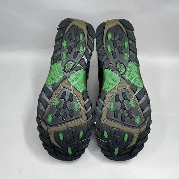 The North Face Men's Size 11 Snowfuse Insulated Winter Boots