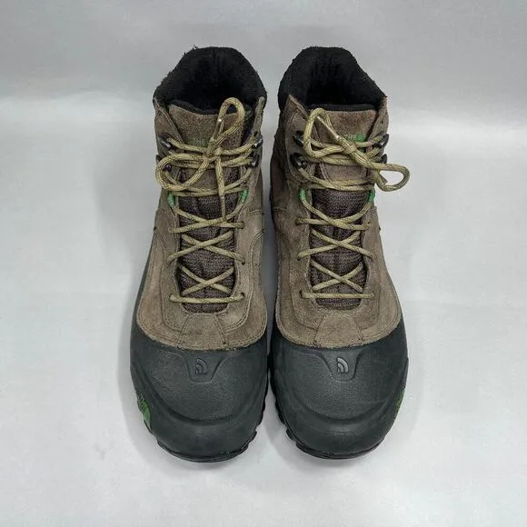 The North Face Men's Size 11 Snowfuse Insulated Winter Boots