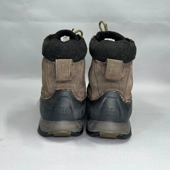 The North Face Men's Size 11 Snowfuse Insulated Winter Boots