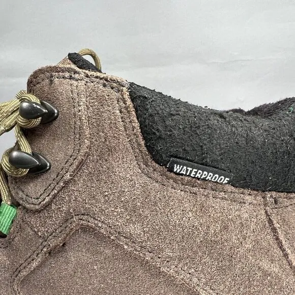 The North Face Men's Size 11 Snowfuse Insulated Winter Boots