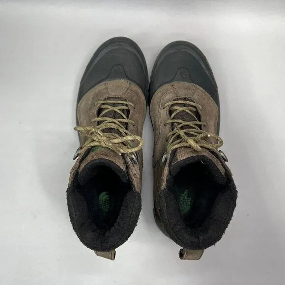 The North Face Men's Size 11 Snowfuse Insulated Winter Boots