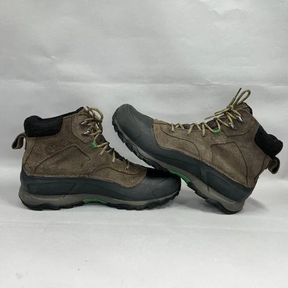 The North Face Men's Size 11 Snowfuse Insulated Winter Boots