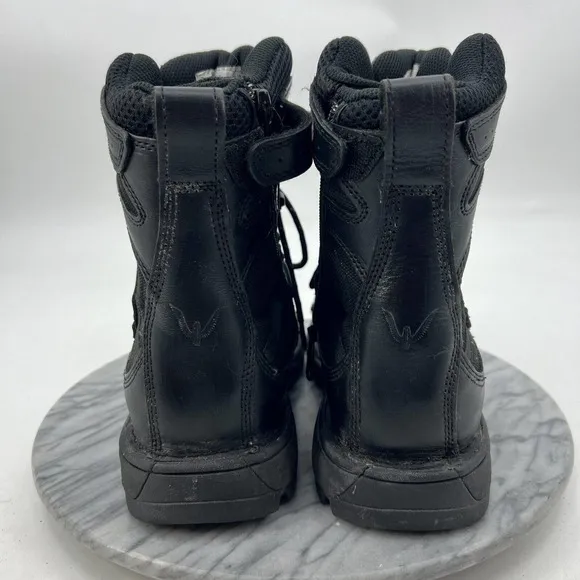Thorogood Work Boots Mens 9 Wide Genflex2 Tactical Utility Waterproof Lace Up