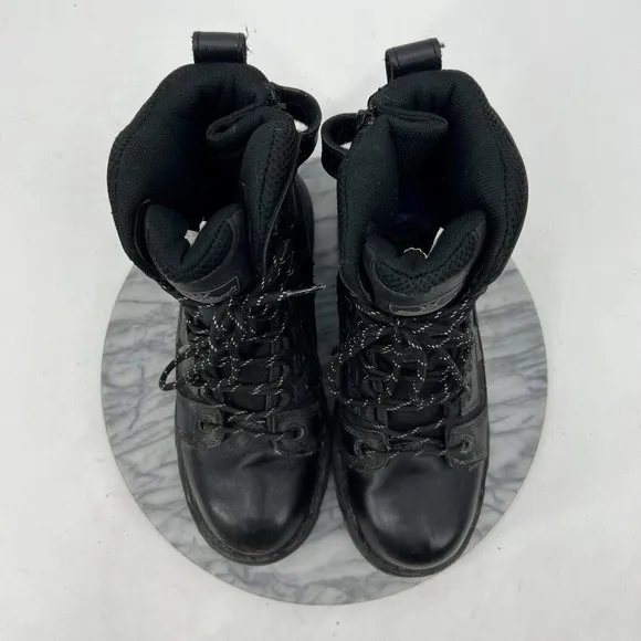 Thorogood Work Boots Mens 9 Wide Genflex2 Tactical Utility Waterproof Lace Up