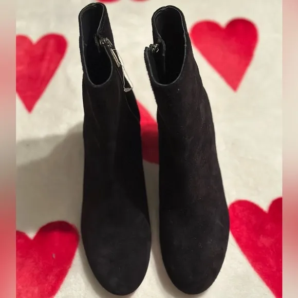 Thursday Boot Co Black suede Highline Boots