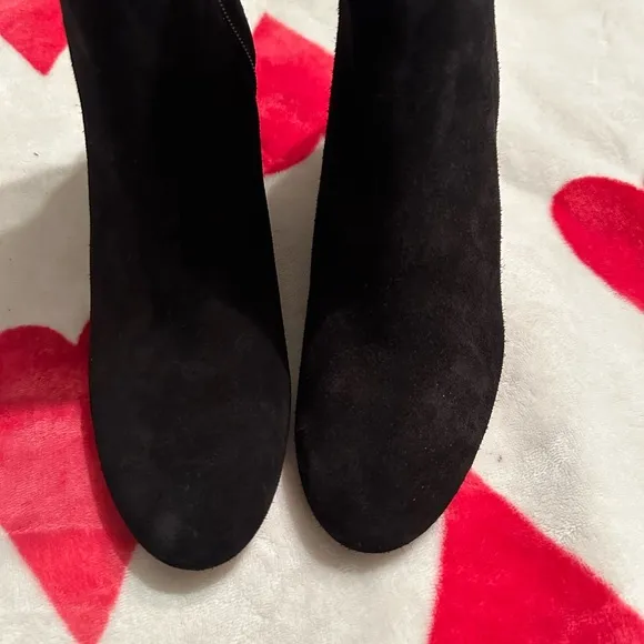 Thursday Boot Co Black suede Highline Boots