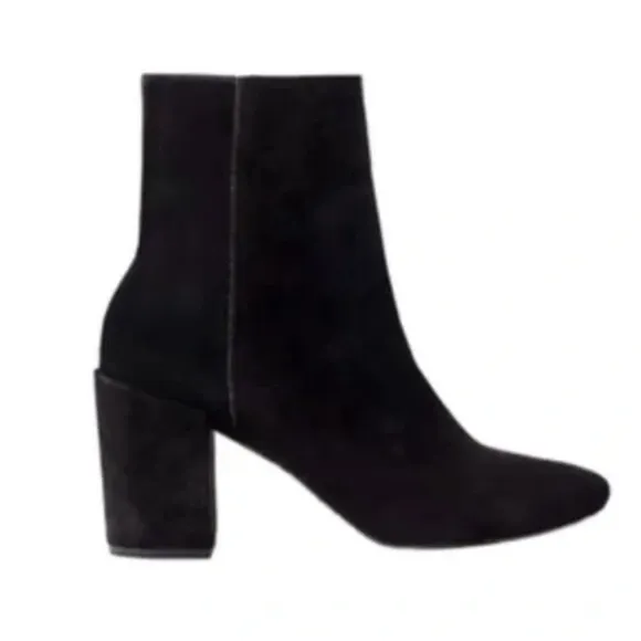 Thursday Boot Co Black suede Highline Boots