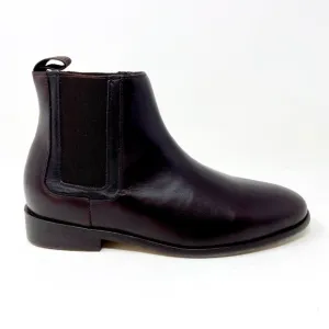 Thursday Boot Co Brown Duchess Handcrafted Leather Womens Chelsea Boots