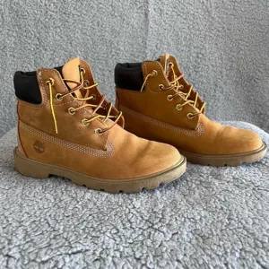 Timberland 10960 Waterproof Boots Light Brown Junior 4M