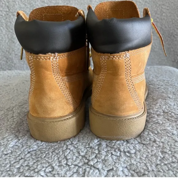 Timberland 10960 Waterproof Boots Light Brown Junior 4M
