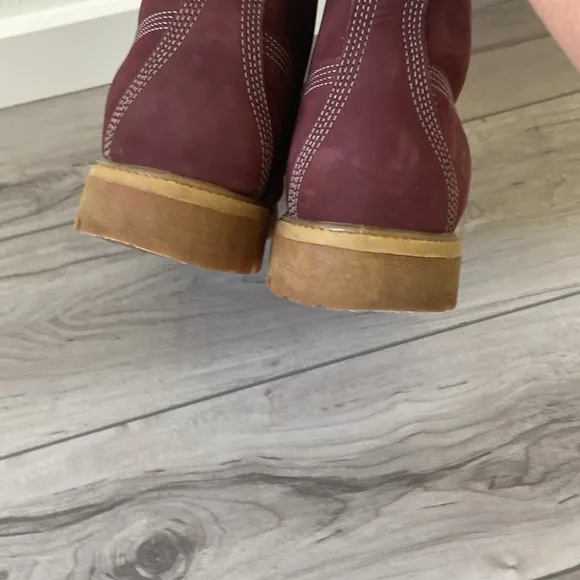 Timberland 6&quot; Premium Waterproof Boots Size 13 M