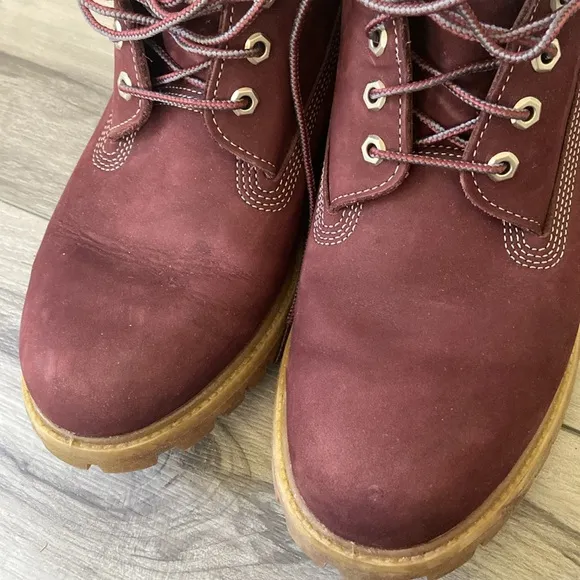 Timberland 6&quot; Premium Waterproof Boots Size 13 M