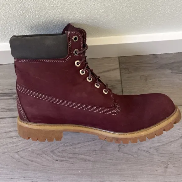 Timberland 6&quot; Premium Waterproof Boots Size 13 M