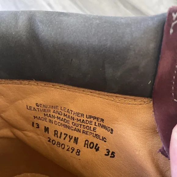 Timberland 6&quot; Premium Waterproof Boots Size 13 M