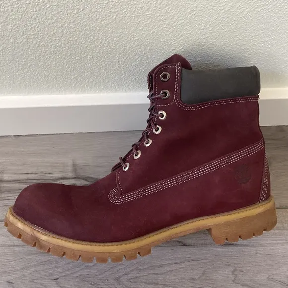Timberland 6&quot; Premium Waterproof Boots Size 13 M
