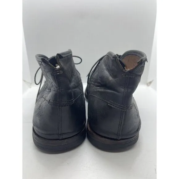 Timberland Boot Company Men's Wodehouse Chukka Leather Boots Black Size 11 75510
