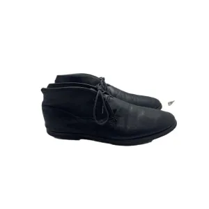 Timberland Boot Company Men's Wodehouse Chukka Leather Boots Black Size 11 75510