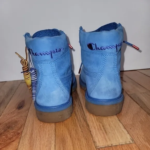 Timberland Champion X  Boots