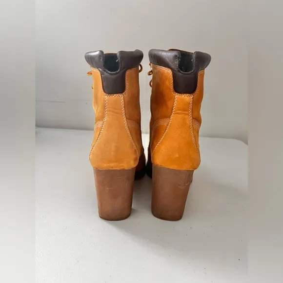 Timberland Chaussure Allington Heel Boots Size 9