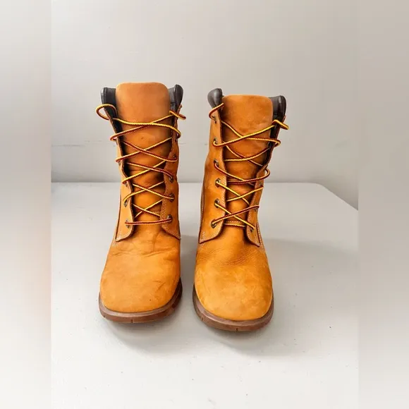 Timberland Chaussure Allington Heel Boots Size 9