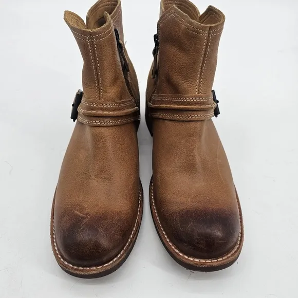 Timberland Earthkeepers Whittemore Chelsea Ortholite Leather Women's Boots 9