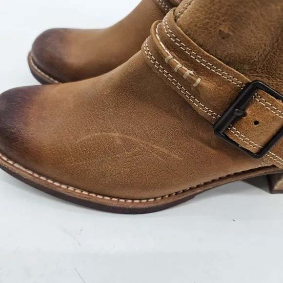 Timberland Earthkeepers Whittemore Chelsea Ortholite Leather Women's Boots 9