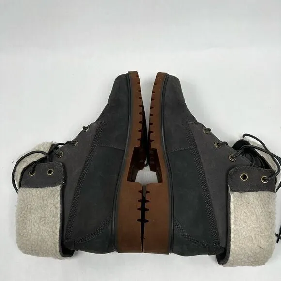 Timberland Jayne Waterproof Fold Down Boots Size 8.5