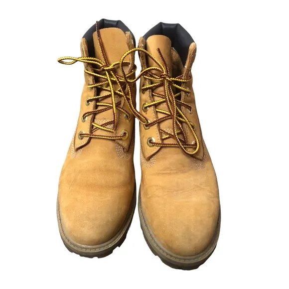 Timberland Kids' 6&quot; Premium 200g Waterproof Boots Sz 5