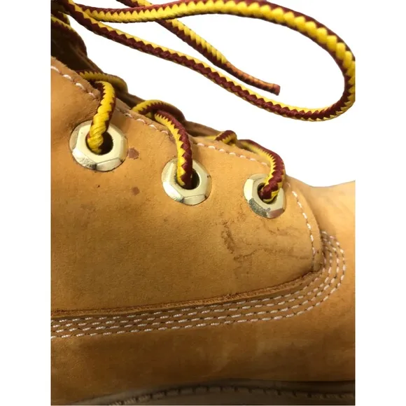 Timberland Kids' 6&quot; Premium 200g Waterproof Boots Sz 5