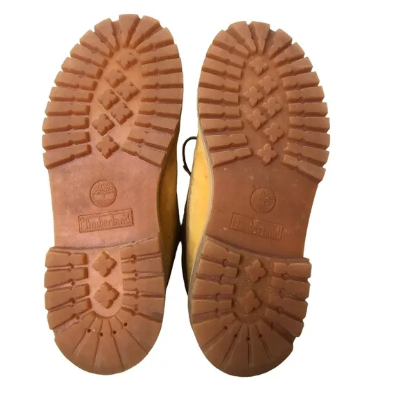 Timberland Kids' 6&quot; Premium 200g Waterproof Boots Sz 5