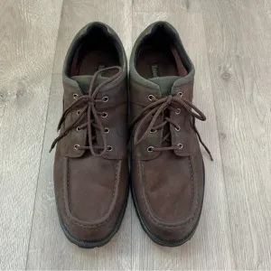 Timberland Leather Chukka Boots Brown Size 15