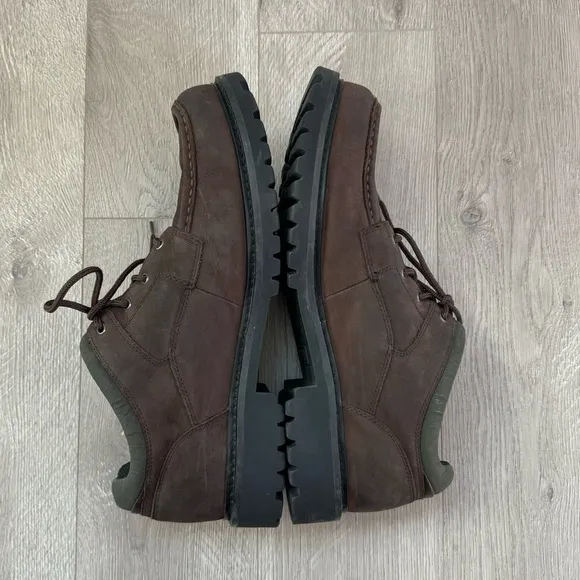 Timberland Leather Chukka Boots Brown Size 15