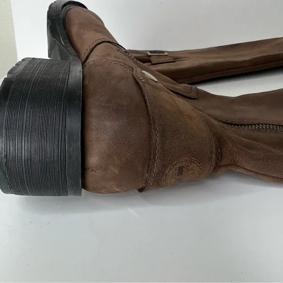 Timberland Leather Lexiss Boots Womens 9